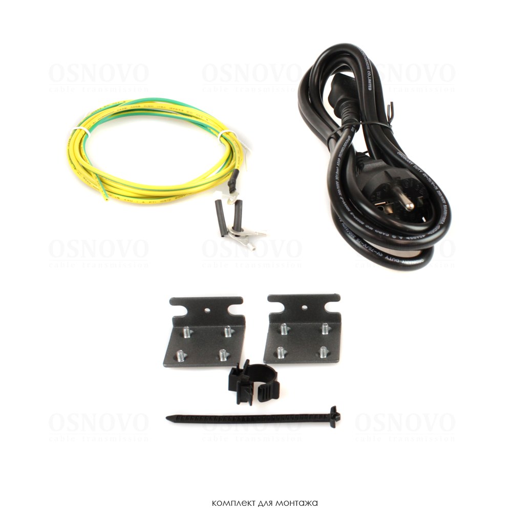 SW-24G4X-L3ST Управляемый стекируемый L3 коммутатор