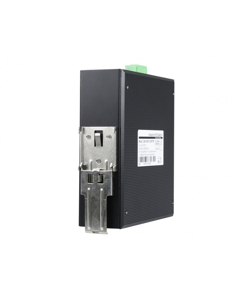 NS-SW-8F2G2X-PL/I Промышленный управляемый L2 PoE коммутатор Fast Ethernet