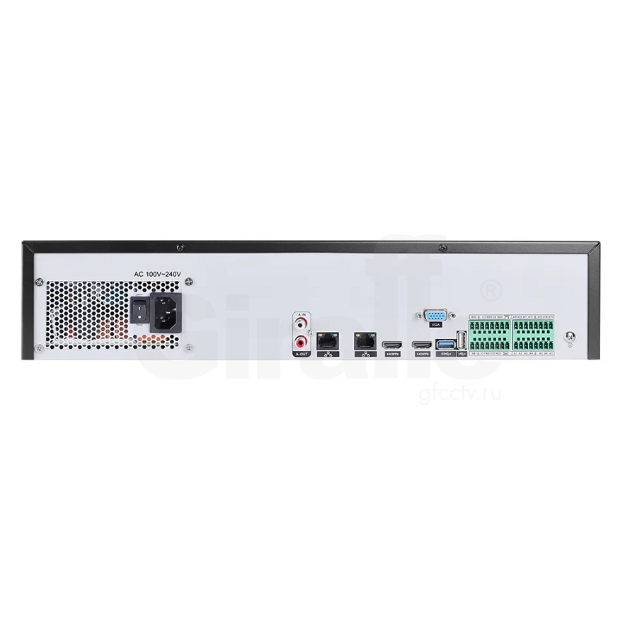 GF-NV6403 v2 Сетевой видеорегистратор