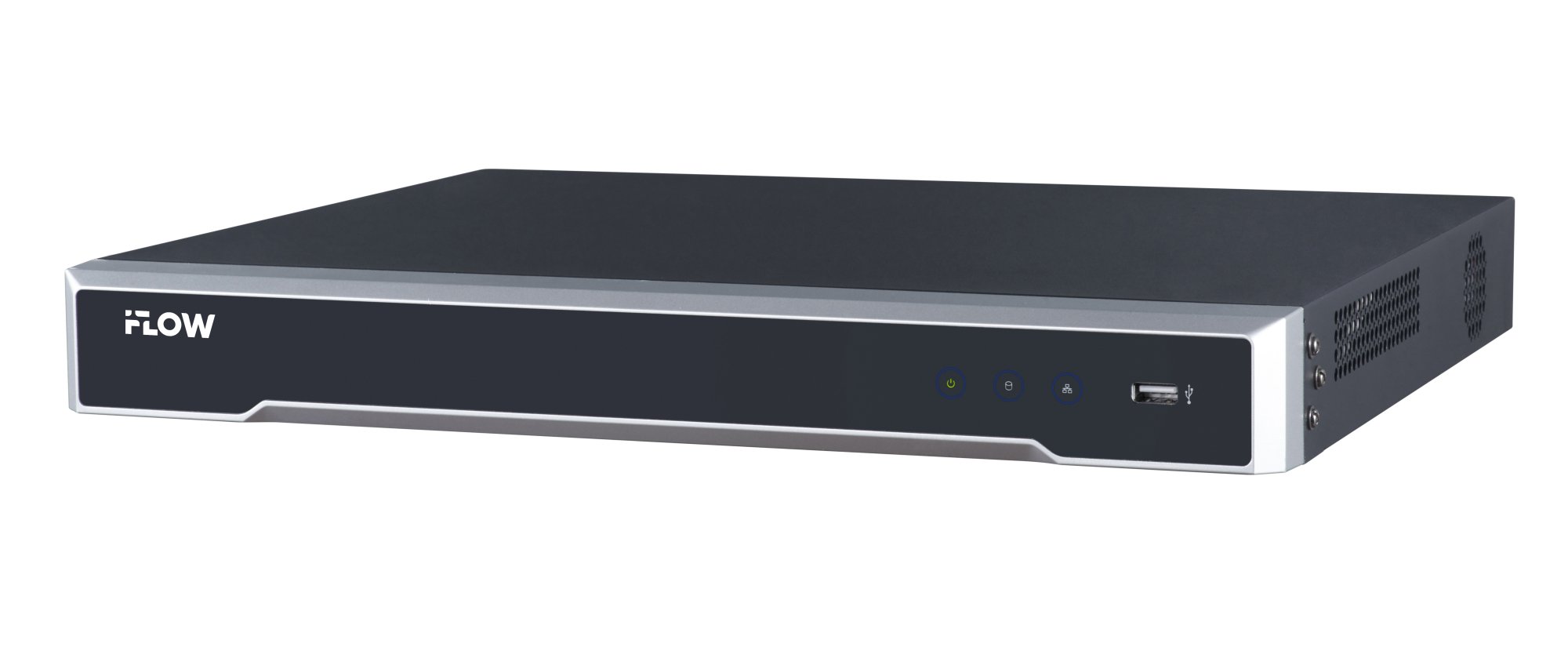  8-ми канальный IP-регистратор F-NR-208E/2