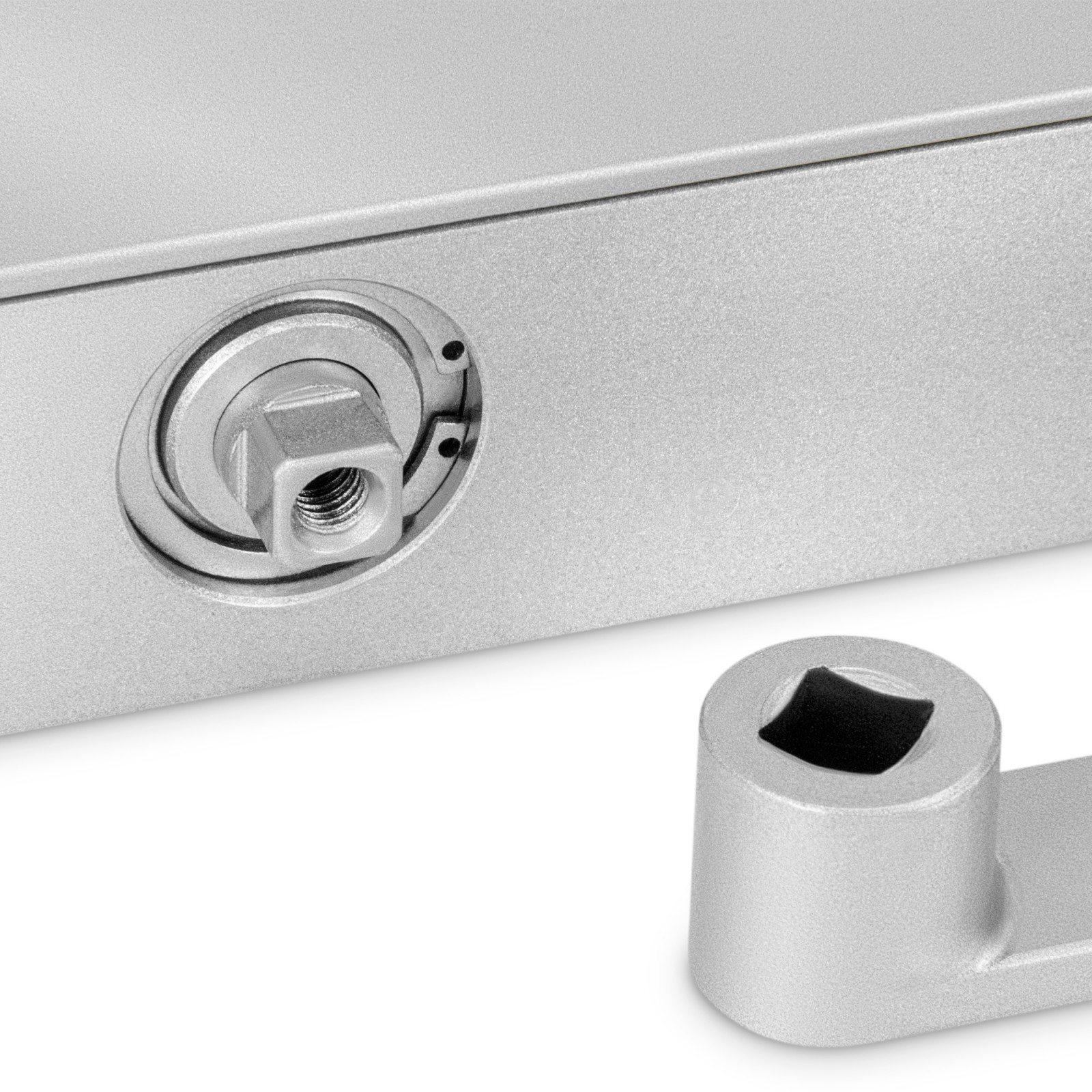 Дверной доводчик NOTEDO DC-045-155 SL+HO+DA+BC PRO