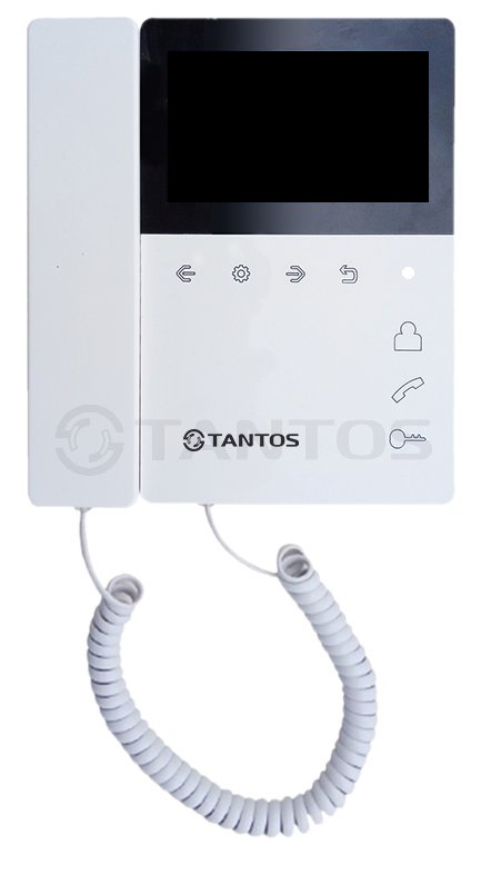 Elly HD X Монитор цветного видеодомофона