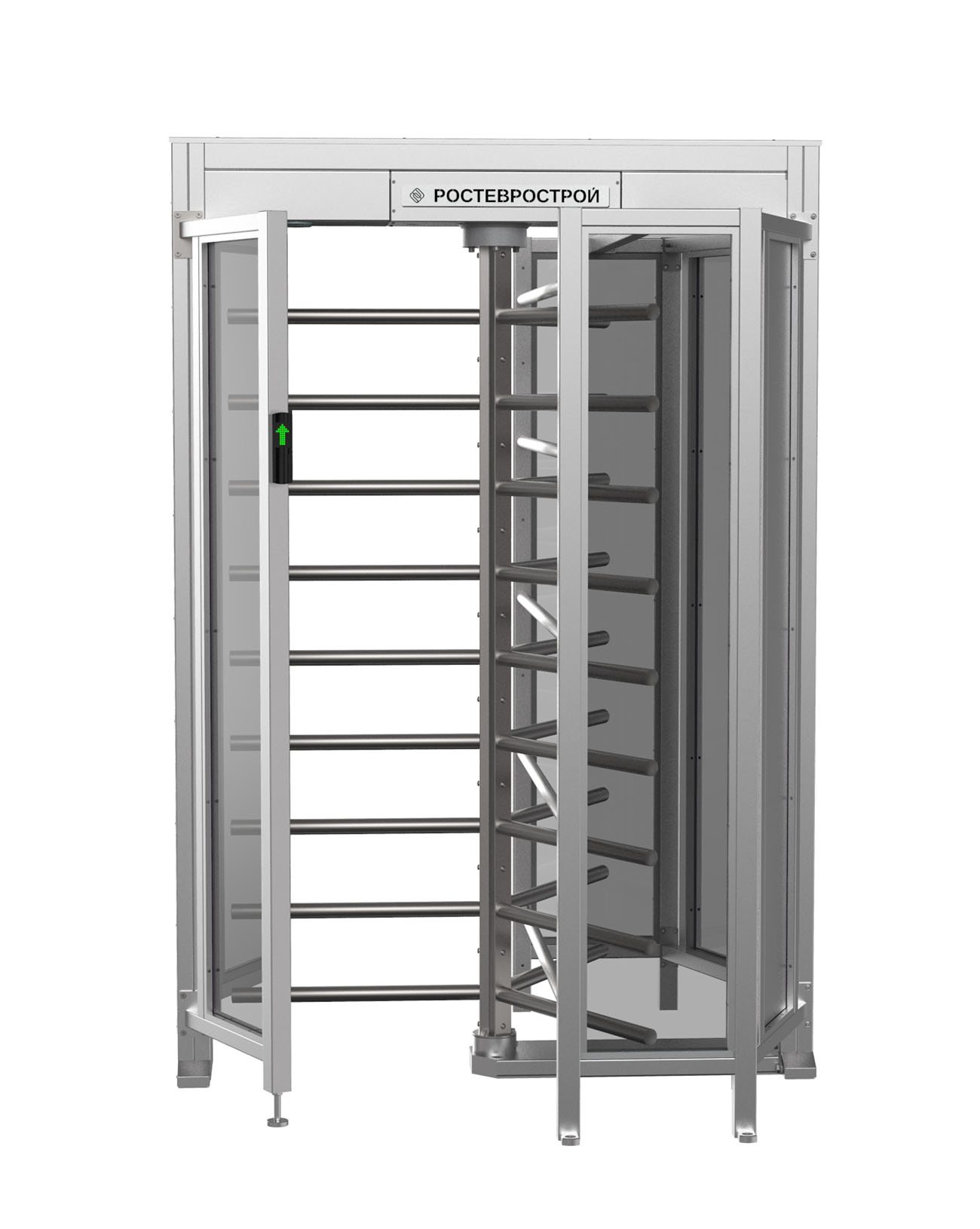 Ростов-Дон ПР1С/3М2 НЕРЖ Турникет