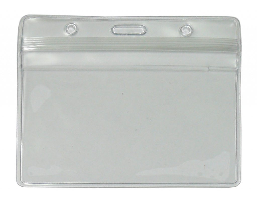 ST-AC202HP Карман горизонтальный с клапаном