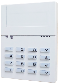 ПУВ-РК Пульт управления выносной