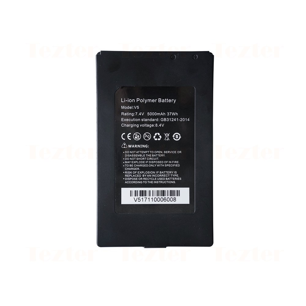 ЗИП модуль питания для тестера TIP-7(5000mAh)