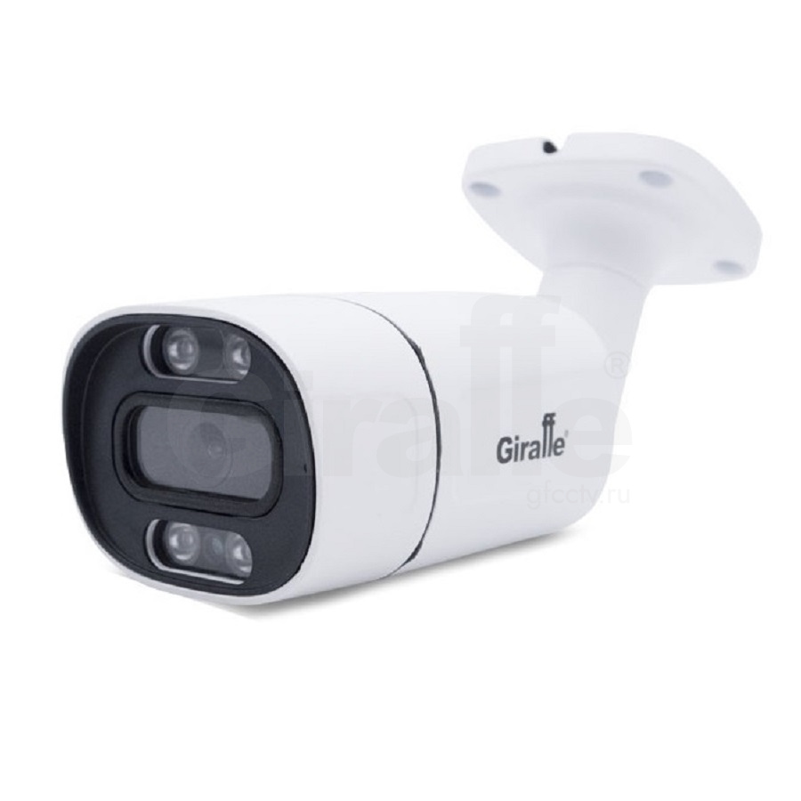 GF-IR4352HD5.0 (2.8) Уличная HD видеокамера