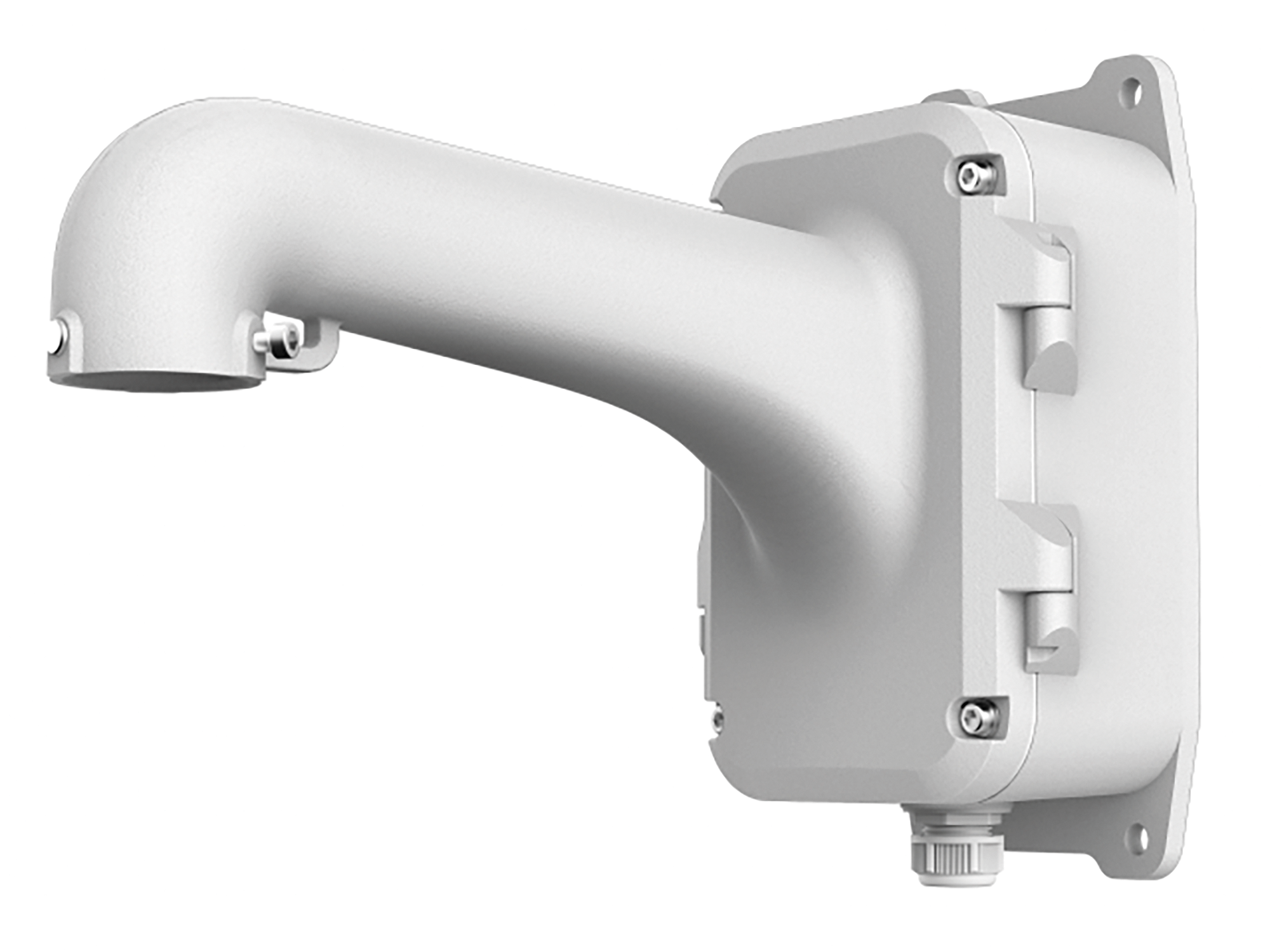  Настенный кронштейн с монтажной коробкой F-AY10013