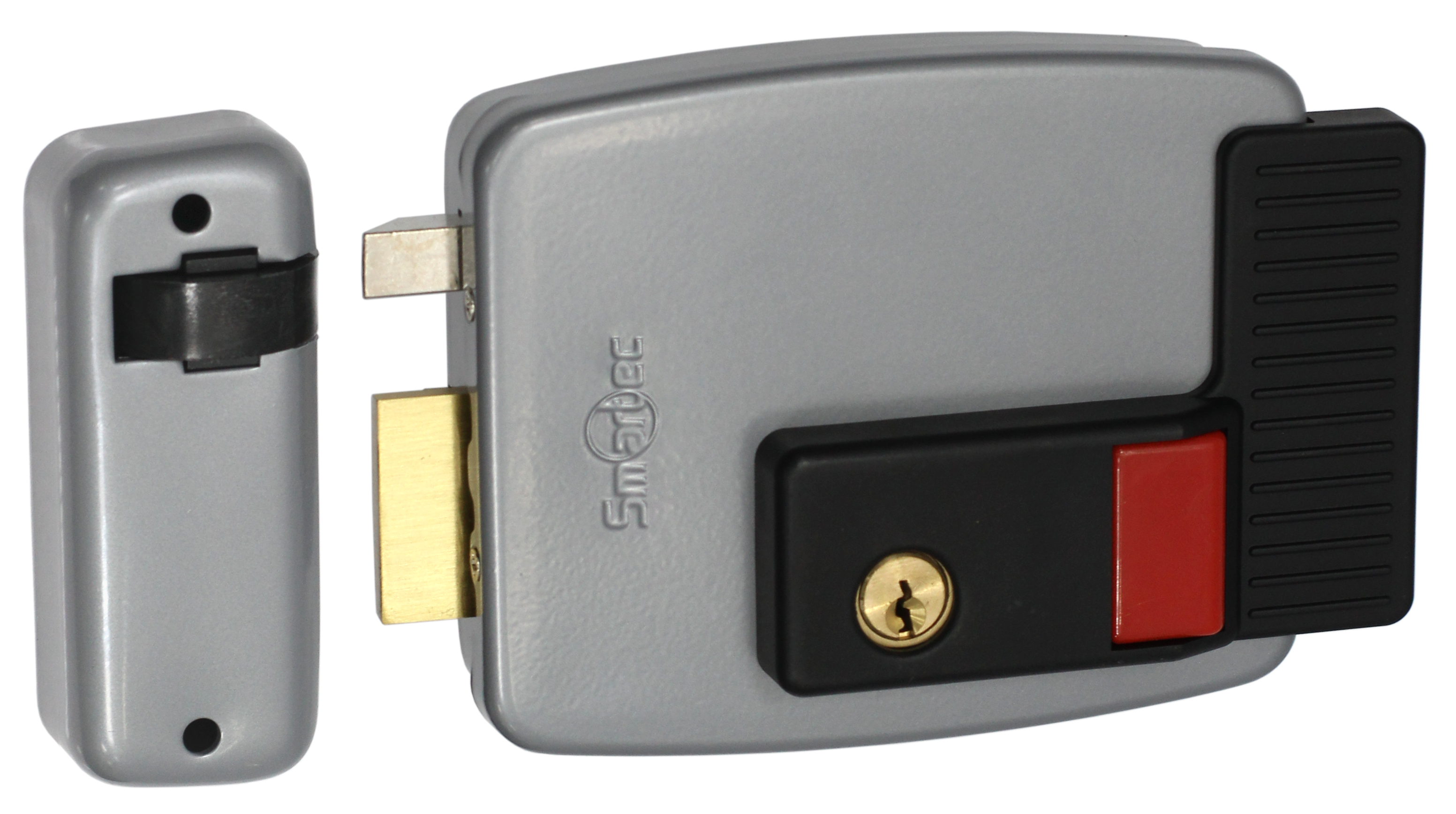 ST-RL074DIR-GR  Электромеханический накладной замок