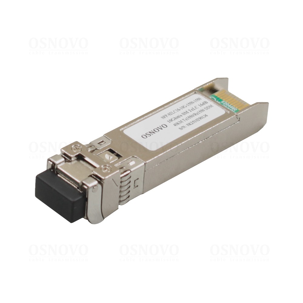 SFP-S2LC16-10G-1550-1550 Оптический SFP+ Модуль 10G