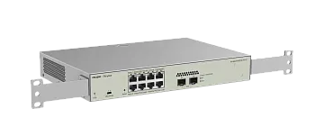 10-портовый управляемый PoE коммутатор с облачным управлением L2 RG-NBS3100-8GT2SFP-P-V2