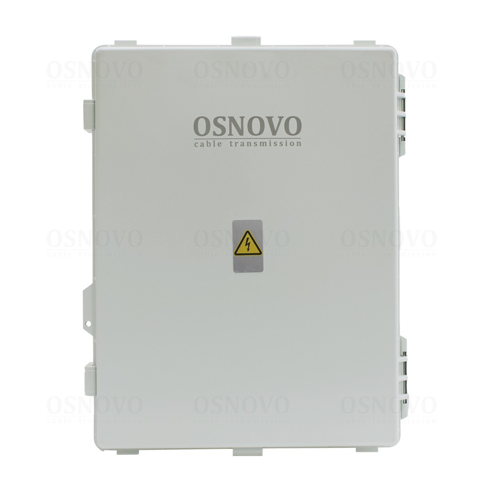 SW-80402-WMU(port 90W) Уличный Web-управляемый PoE коммутатор на 6 портов с термостабилизацией и резервным питанием