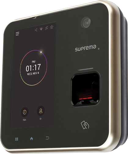 Suprema BSA2-OEPW. Полнофункциональный дактилоскопический IP-Терминал BioStation A2 +PIN +EM +WiFi