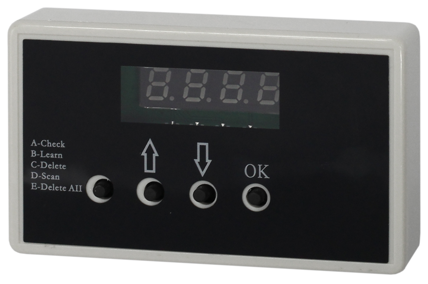 ST-RC240P  Пульт программирования