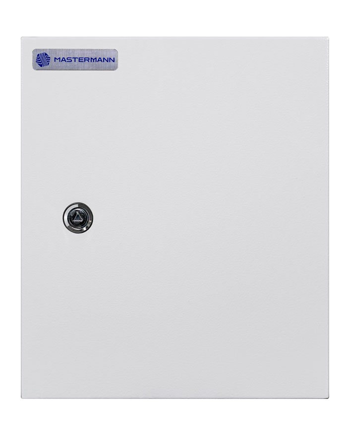 Универсальный монтажный шкаф Mastermann-1У