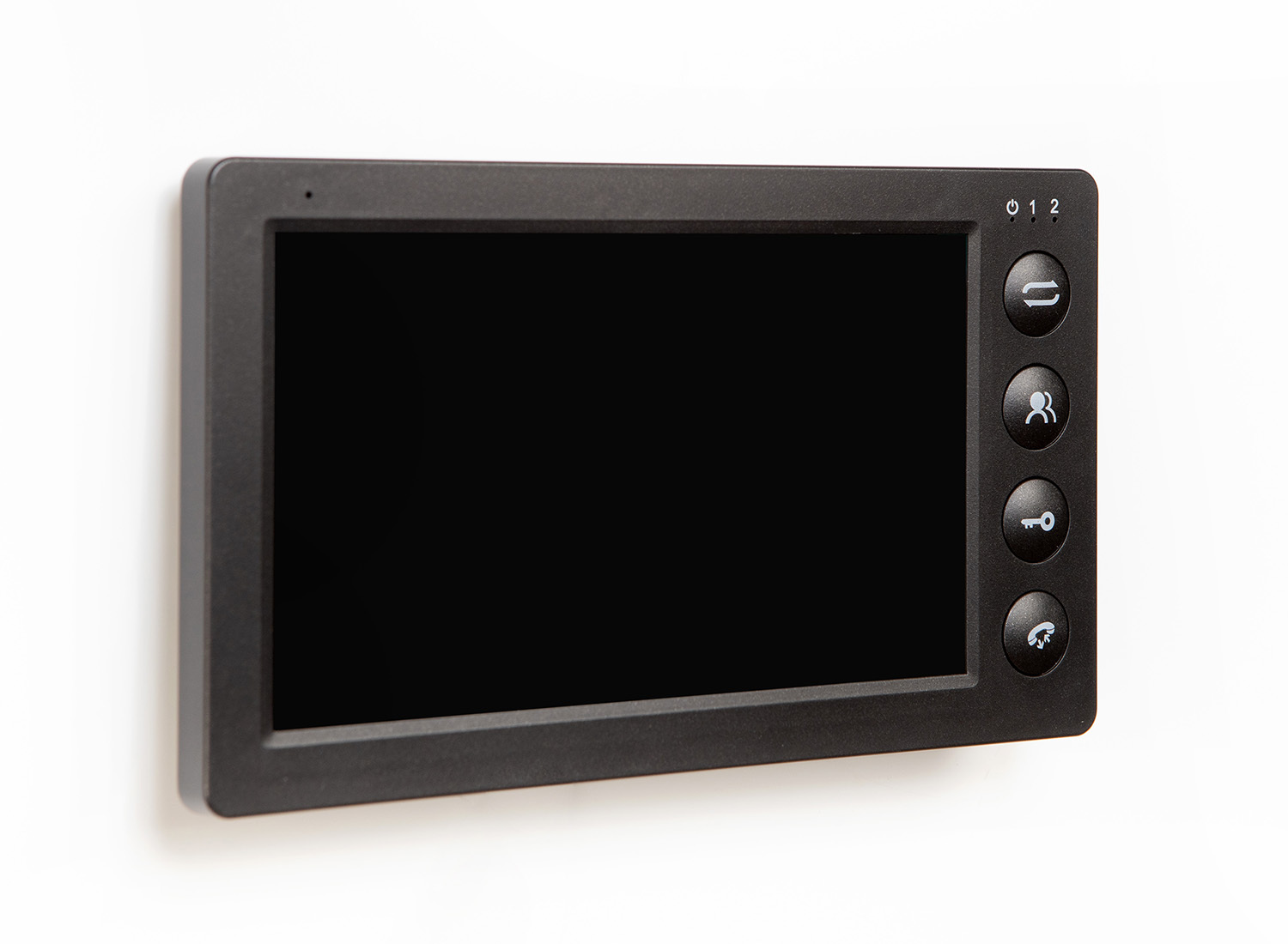 04.070.PAL.SD Монитор цветного видеодомофона 7"