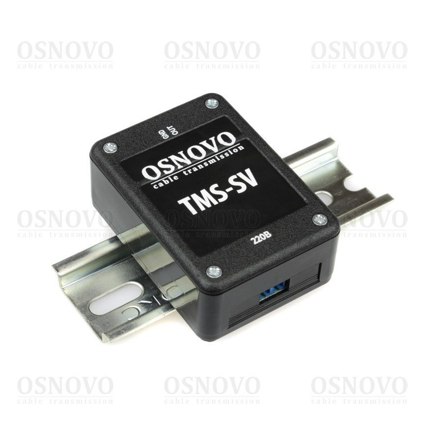 TMS-SV Датчик для измерения напряжения.