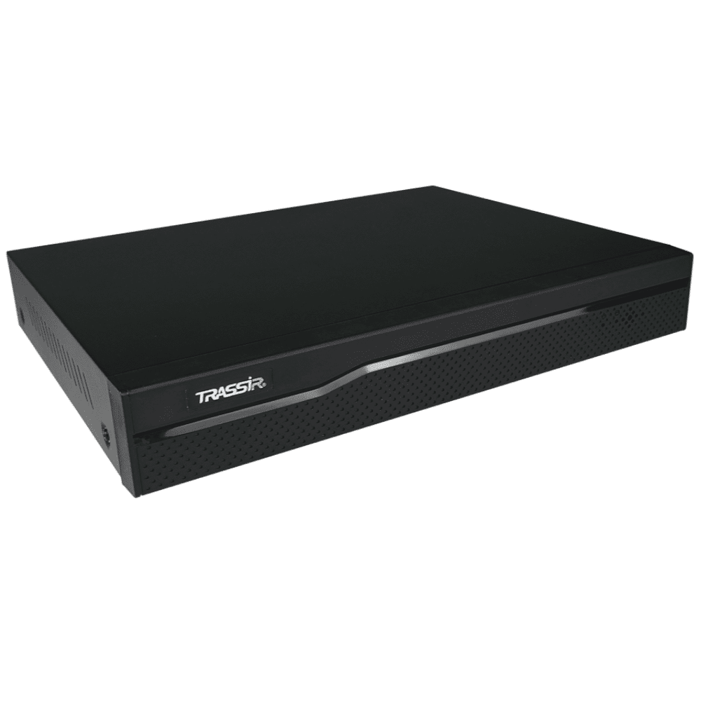 Гибридный видеорегистратор TRASSIR XVR-5216 V2 Pro