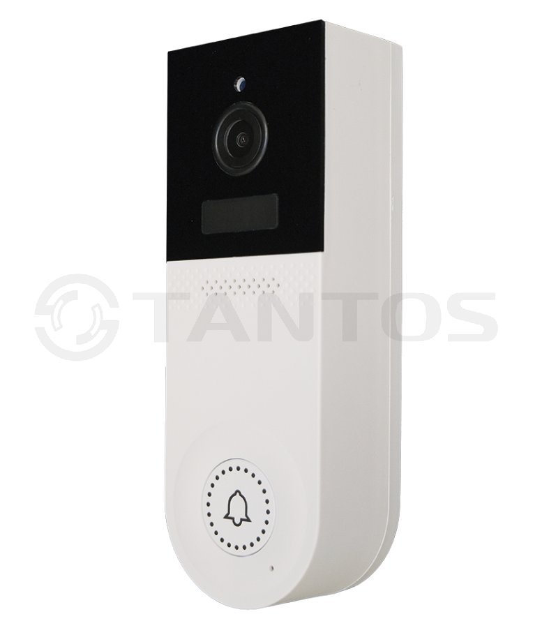 iЗвонок Видеозвонок Wi-Fi с питанием от аккумуляторов