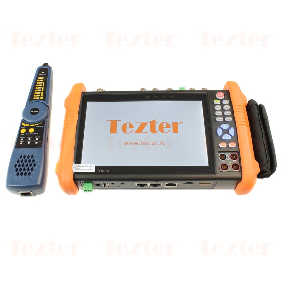 TIP-HOL-MT-7Pro Универсальный монитор-тестер