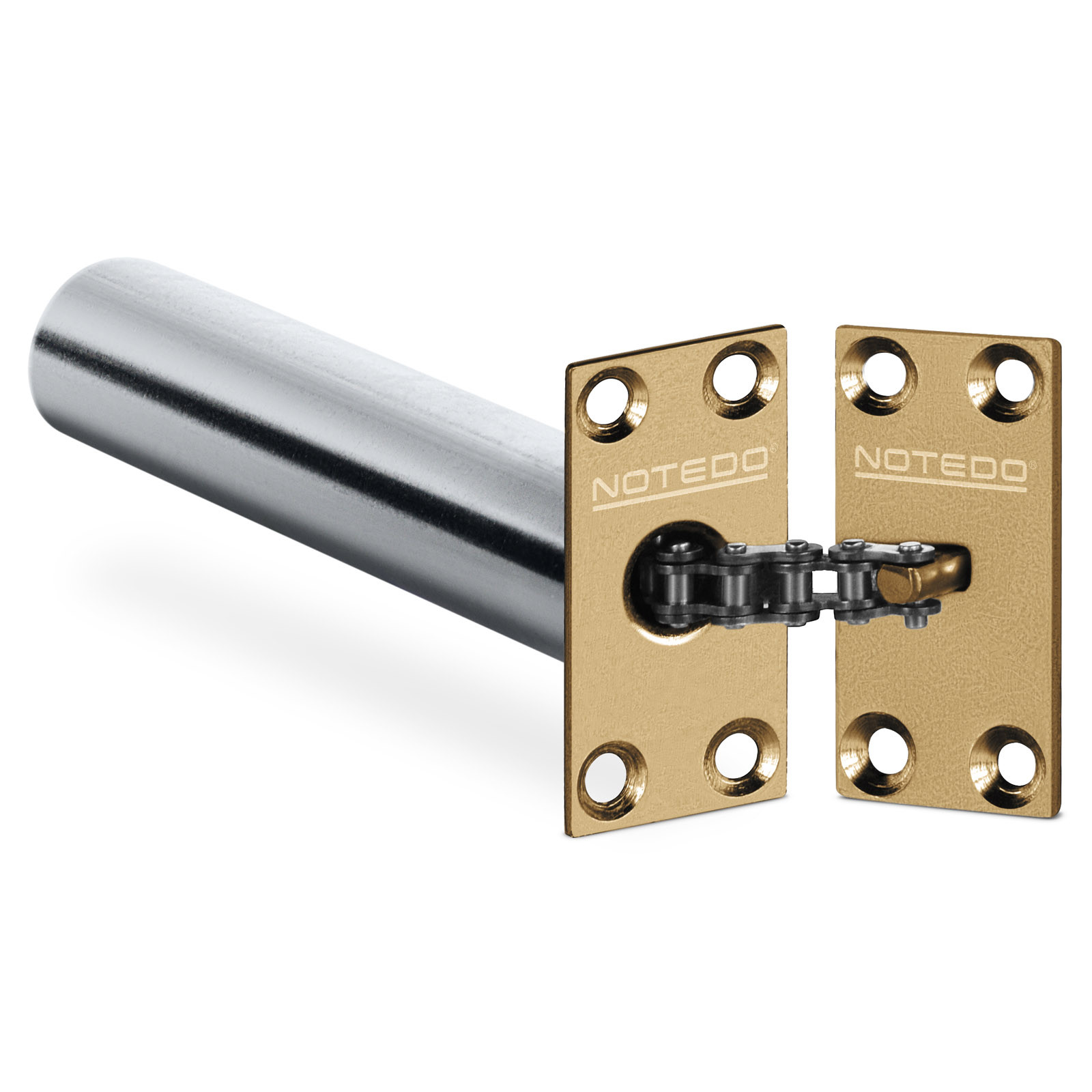 СS-50 Врезной доводчик до 50кг