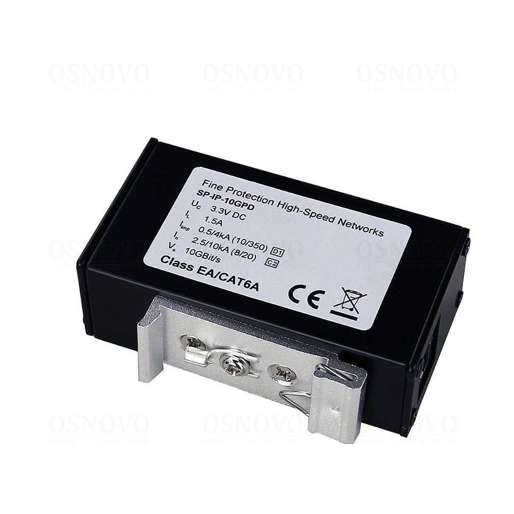 SP-IP-10GPD Устройство грозозащиты