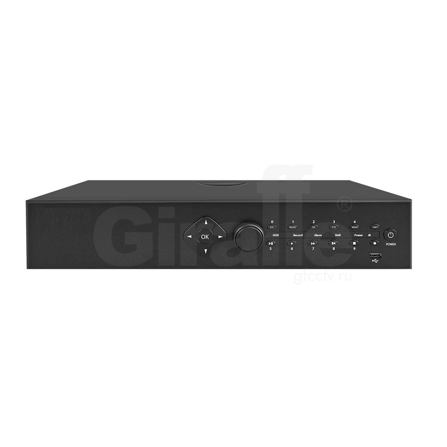 GF-NV6403 v2 Сетевой видеорегистратор