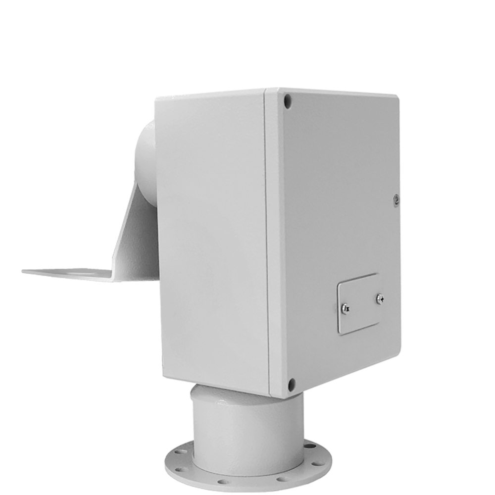 Опорно-поворотное устройство PTR-500-2С-LAN