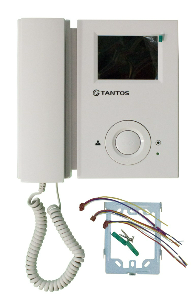 TDP-35N Цветной монитор с кнопочным управлением