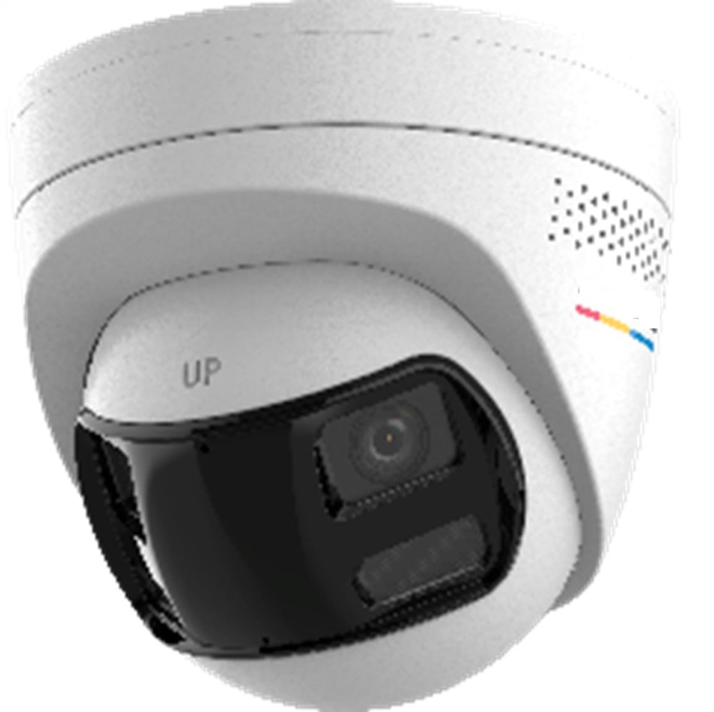  6Мп уличная купольная IP-камера F-IC-1366PCM/A