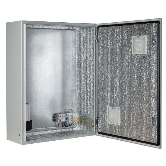 Mastermann-5УТПВ-П+ (Ver. 2.0) Термошкаф с пассивной вентиляцией 