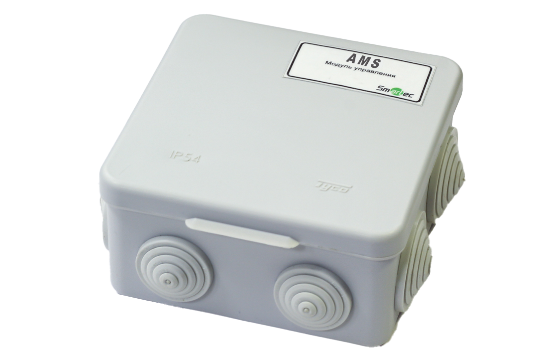 SF-AMS-IP54 Адресный модуль пуска на одно направление