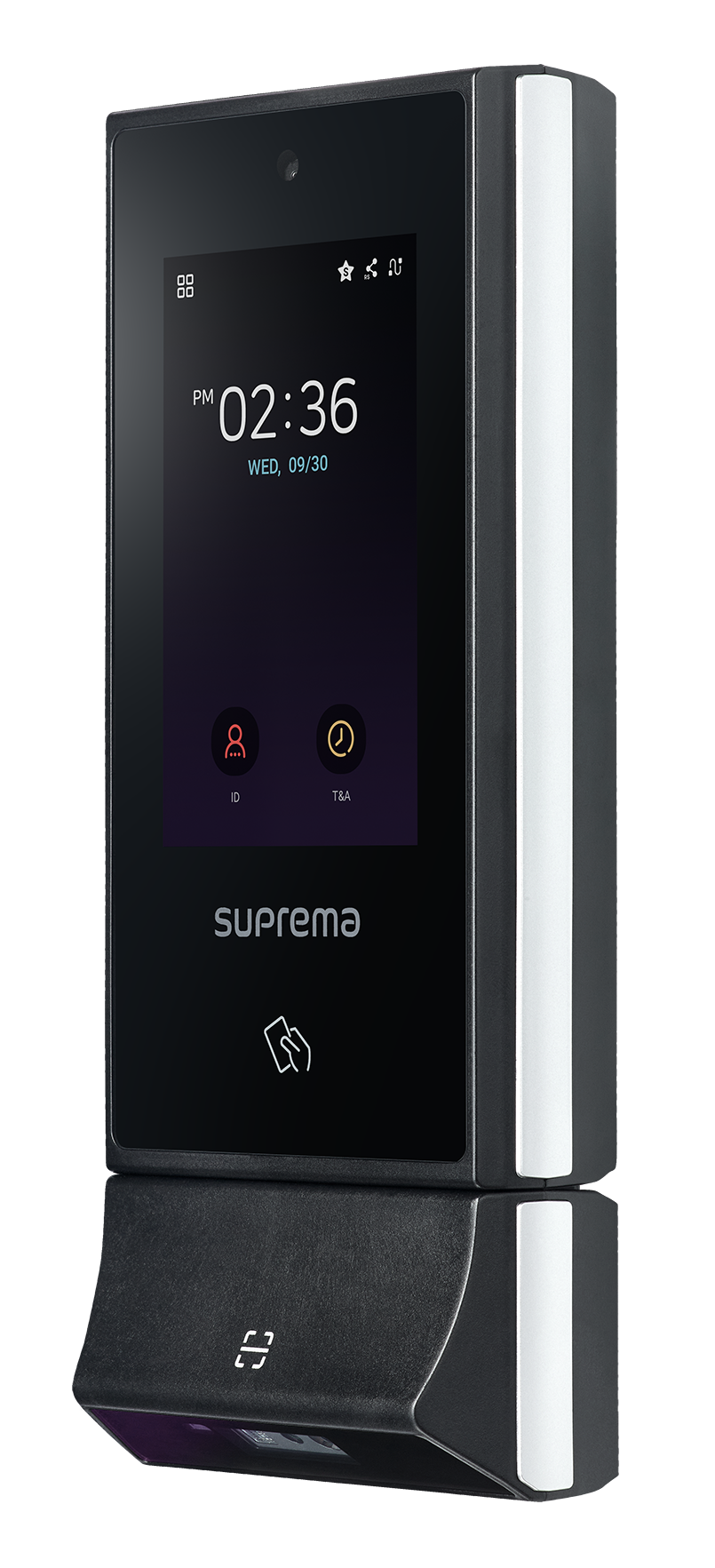 Suprema XS2-QDPB. Универсальный мультичастотный терминал Suprema X-Station 2 