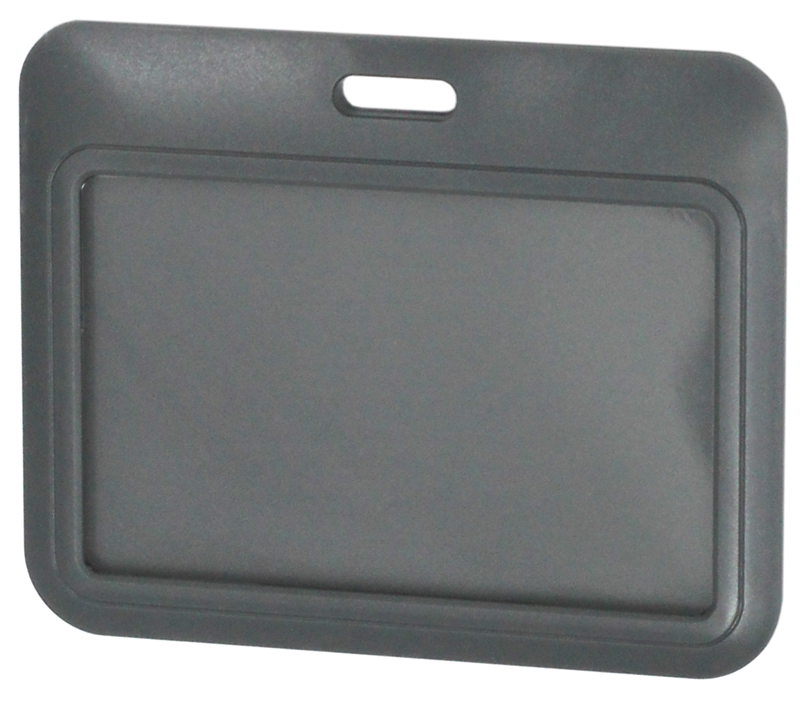 ST-AC205HP-GR  Карман горизонтальный жесткий