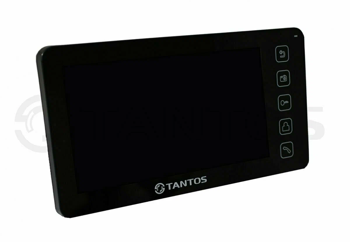 Prime + Цветной монитор с сенсорными кнопками