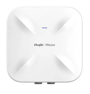 Уличная двухдиапазонная точка доступа Wi-Fi 6 RG-RAP6260(G)