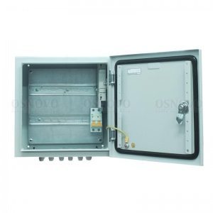 OS-331 Базовая уличная станция с оптическим кроссом