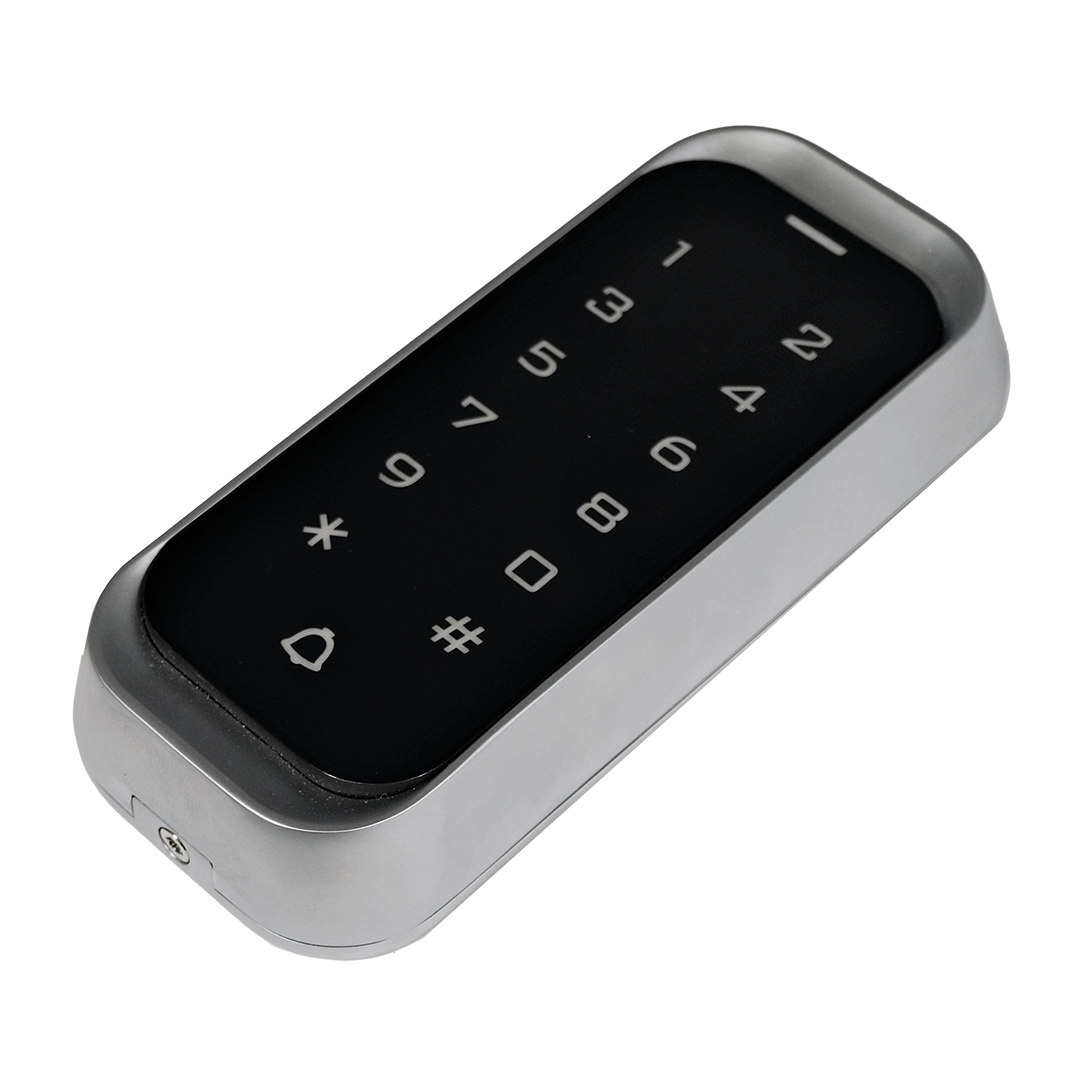 TS-KBD-EMF Metal Кодонаборная панель со встроенным контроллером и считывателем