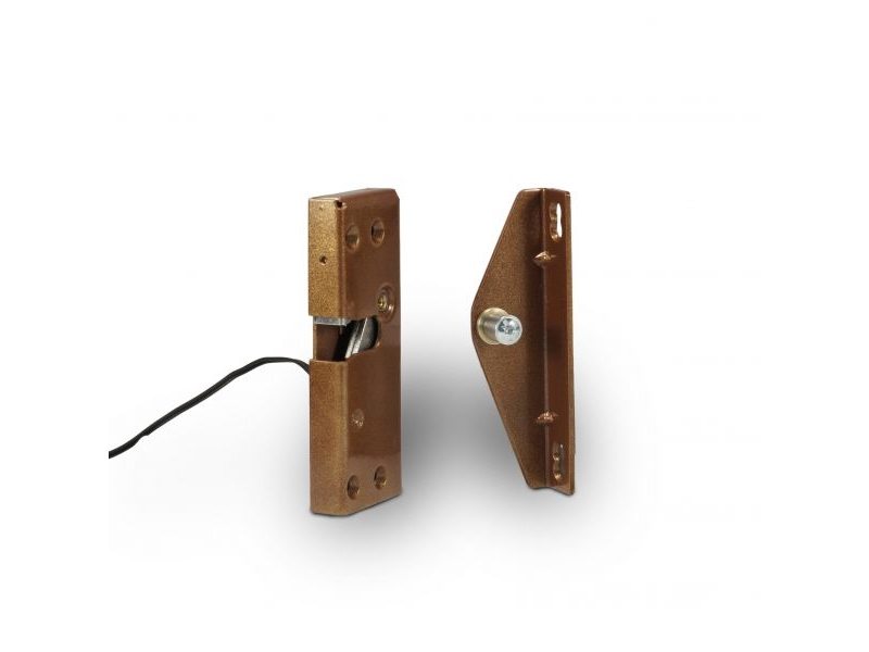 ШЕРИФ-6 НО-Б Накладной электромеханический замок