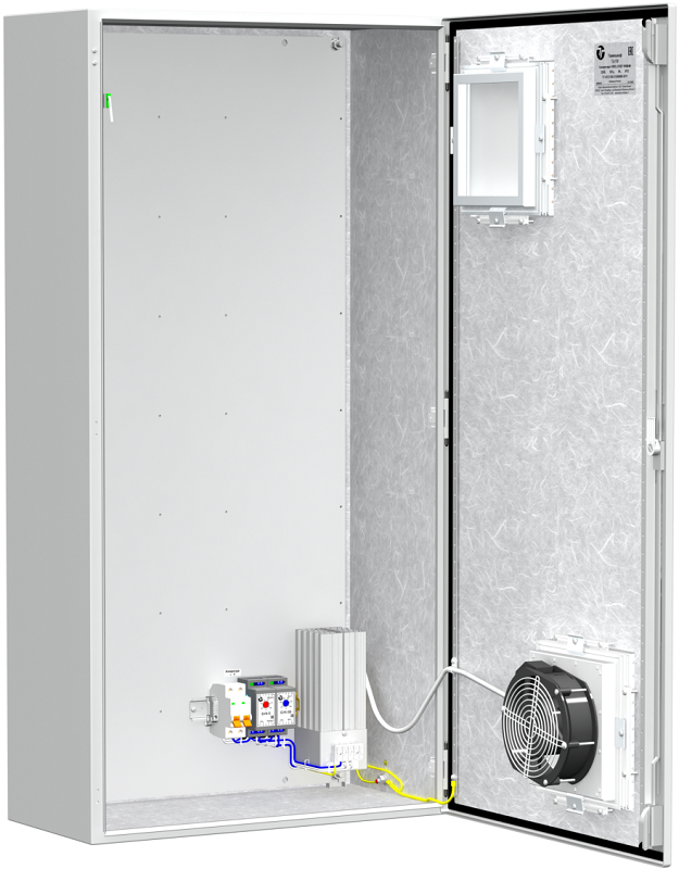 ТШ-15-В2 Термошкаф с обогревом и вентиляцией