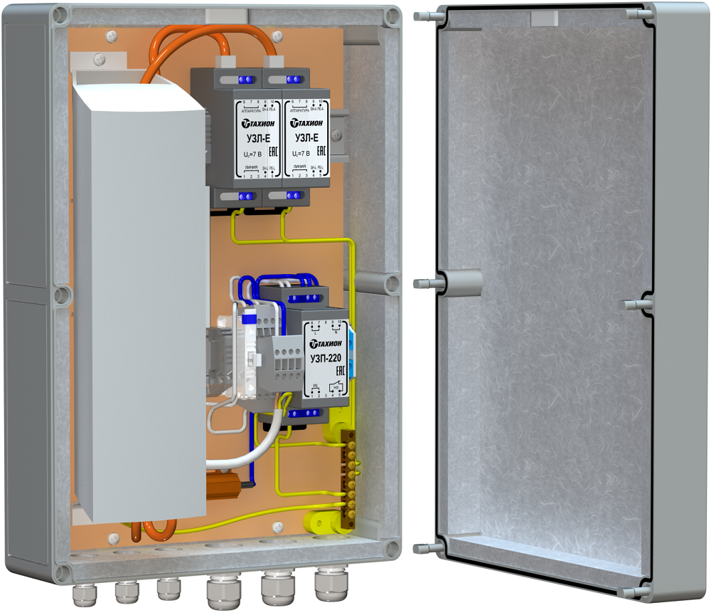 ВУС-1-220 Всепогодный узел связи
