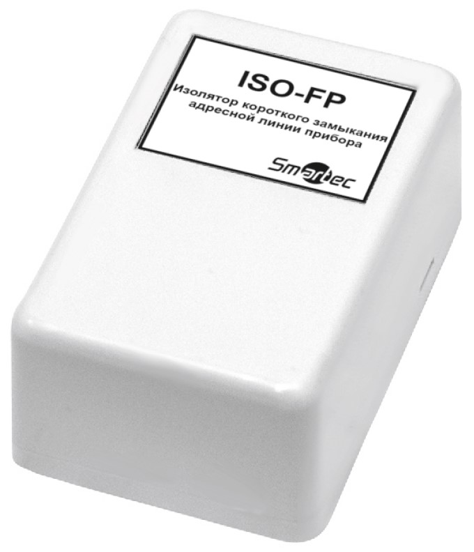 SF-ISO-1 IP30 Изолятор адресной линии ППКиУ Vesta