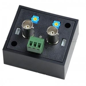 CA101HD Усилитель HD-CVI/HD-TVI видеосигнала по коаксиальному кабелю