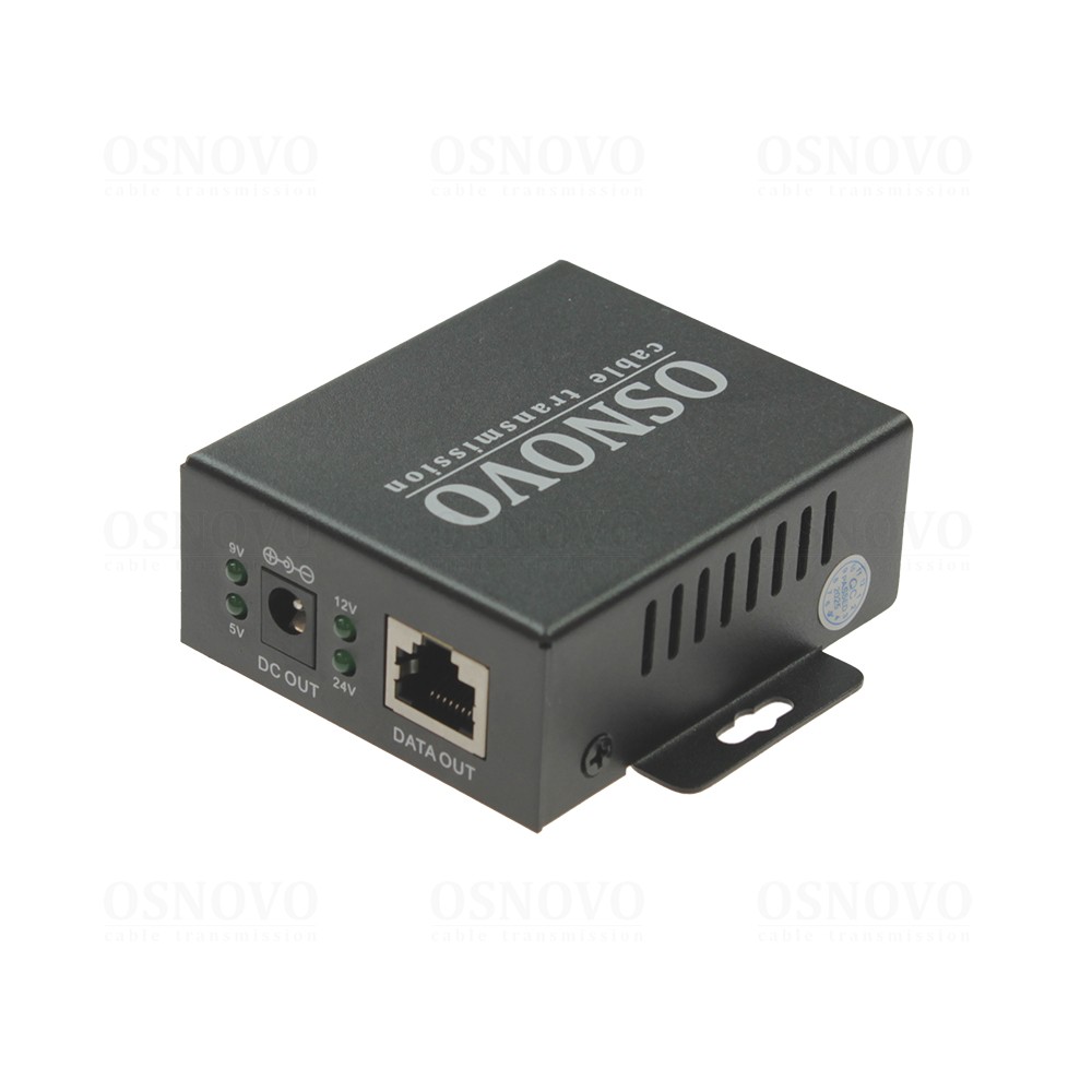 PoE Splitter/D PoE-сплиттер