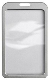 ST-AC204VP Бампер вертикальный алюминиевый