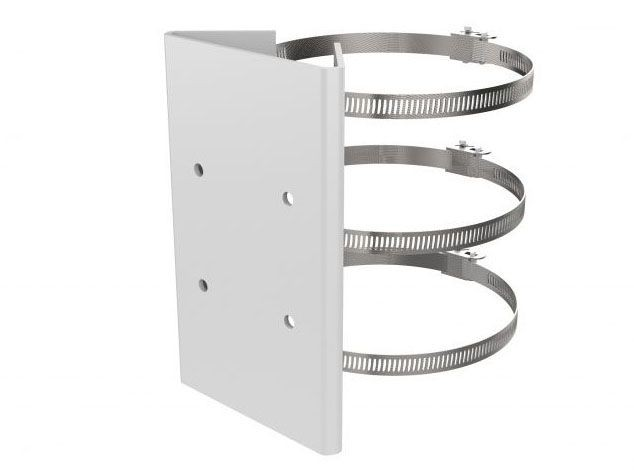 Hikvision DS-1673ZJ-P Крепление на столб