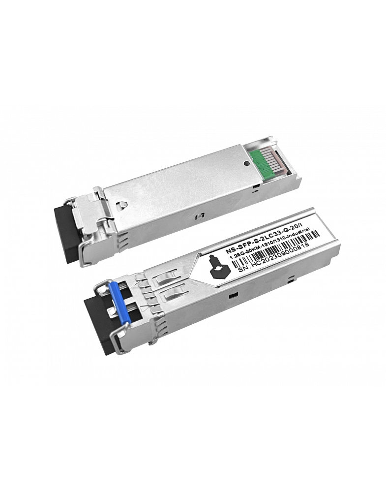 NST NS-SFP-S-2LC33-G-20/I Промышленный SFP Модуль