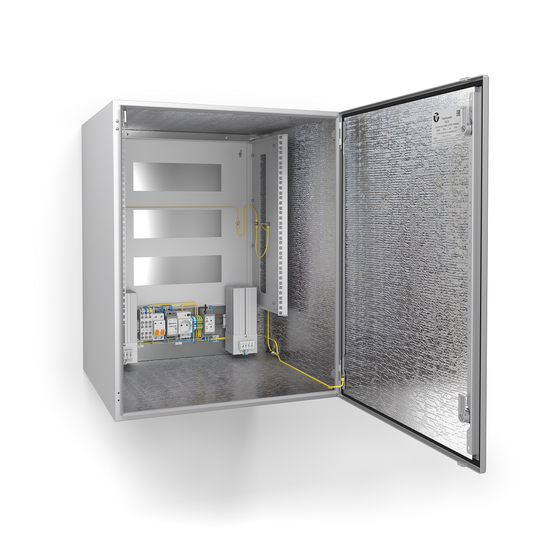 ТШ-9 Термошкаф с обогревом