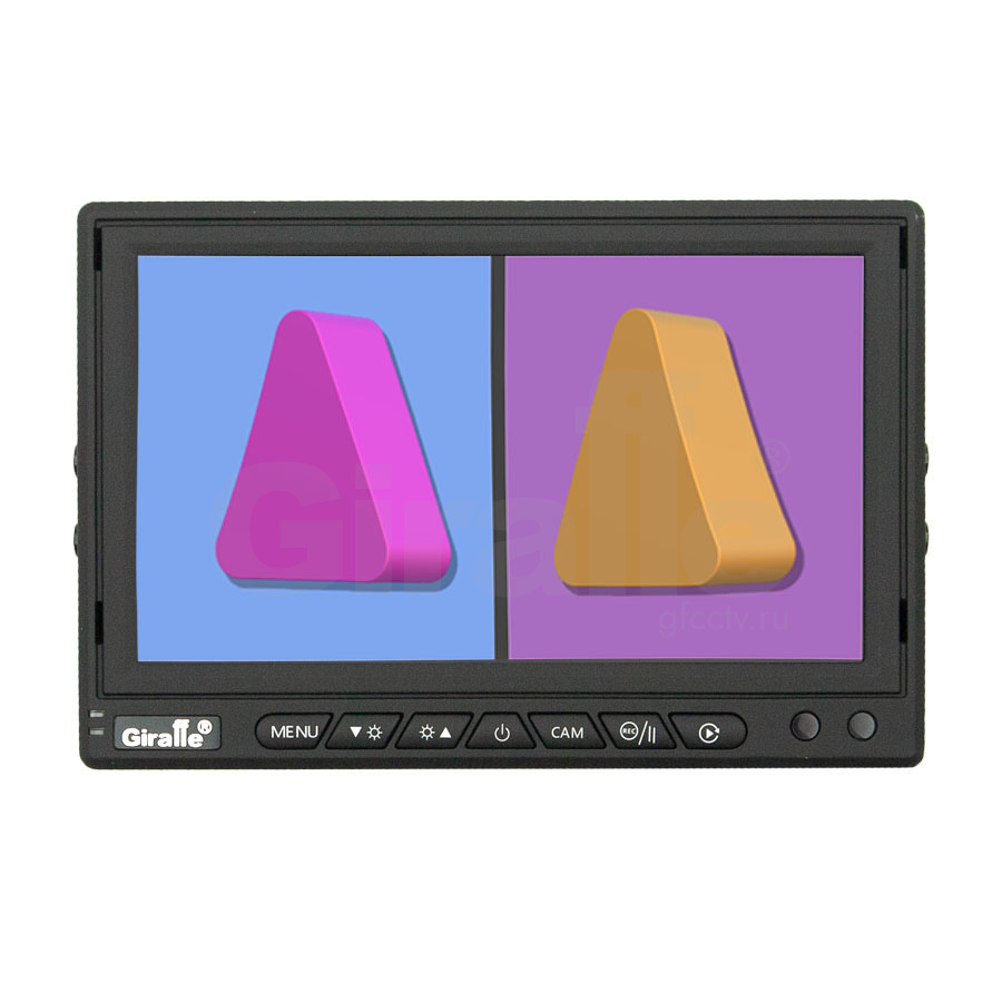 GF-АМ070SD v2 Монитор с функцией записи