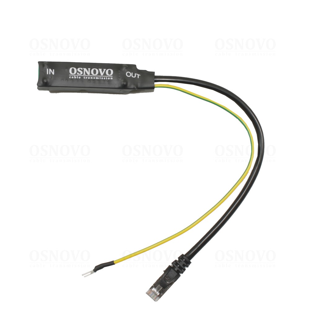 SP-IP-1000PT Устройство грозозащиты для локальной вычислительной сети